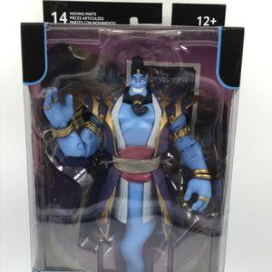 McFarlane Toys Disney Mirrorverse Wave 2 Genie 7" Figure